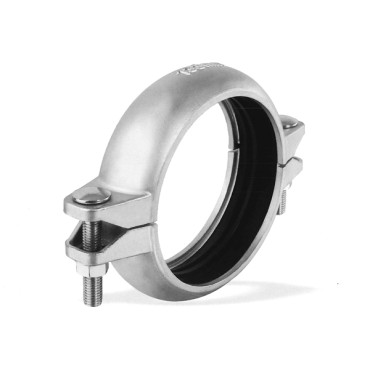 KHỚP NỐI RÃNH COUPLING INOX 304 316